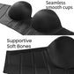 🔥Women’s Low Back Strapless Bra - lift and shape