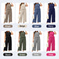 🔥2025 New Women's  Sleeveless Top & Wide-Leg Pants 2-Piece Set