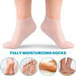 🔥2025 New Sale🔥-Moisturizing Foot Mask Exfoliating Silicone Socks Beach Protective Socks
