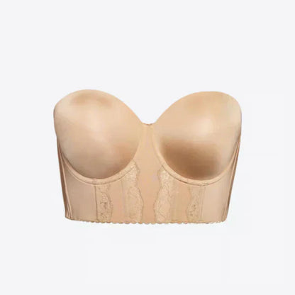 🔥Women’s Low Back Strapless Bra - lift and shape