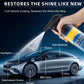 ✨LAST DAY BUY 2 GET 1 FREE - ✨Advanced Car Quick-acting Coating Agent Spray(Bonus towel included with every purchase!)