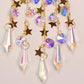 🔥HOT SALE 50% OFF🌈Crystal Sun Catcher, lndoor Outdoor Decor for Window Bedroom Courtyard Garden☪️