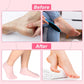 🔥2025 New Sale🔥-Moisturizing Foot Mask Exfoliating Silicone Socks Beach Protective Socks