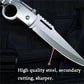 💥2025 Hot Sale 50% Off🔥Outdoor Stainless Steel Portable AK-47 Folding Knife