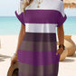 Women's Casual Round Neck Dress