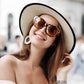 🔥LAST DAY HOT SALE - 50% OFF 🕶2025 New Oversized Cat Eye Sunglasses Polarized UV400 Protection
