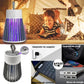 🏆Portable Insect Destroyer for Indoor & Outdoor Use - Fly & Mosquito Trap🦟⚡