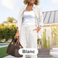 🎉Women's Cotton Linen Long Sleeve Blouse & Pants Set