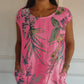 🌸Summer Specials🌸 Casual Printed Dress with Pockets
