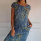 🌸Summer Specials🌸 Casual Printed Dress with Pockets