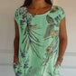 🌸Summer Specials🌸 Casual Printed Dress with Pockets