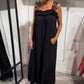 ☄️NEW HOT SALE🎉Women's Casual Sleeveless Maxi Dress with Pockets