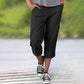 🎉Women's High Elasticity Multi-pocket Casual Shorts