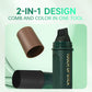 Buy 1 Get 1 Free⏰Quick Cover Root Touch Up Stick