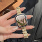 💜Stylish Metal Watch Band