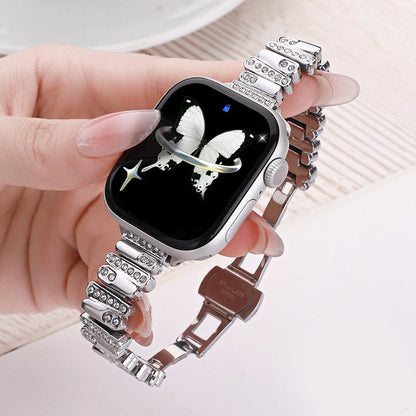 💜Stylish Metal Watch Band