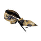 Sweet Floral Wide Brim Bow Hairband