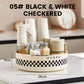 Multifunctional Kitchen Rotating Storage Tray