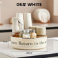 Multifunctional Kitchen Rotating Storage Tray
