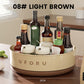 Multifunctional Kitchen Rotating Storage Tray