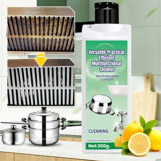 Versatile Practical Efficient Multifunctional Cleaner