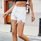 🎉2025 New ripped and frayed denim shorts👖