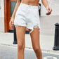 🎉2025 New ripped and frayed denim shorts👖