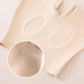 Women's high-waisted, shaping, and hip-shaping ice silk underwear