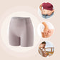 Women's high-waisted, shaping, and hip-shaping ice silk underwear