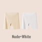 Women's high-waisted, shaping, and hip-shaping ice silk underwear