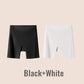 Women's high-waisted, shaping, and hip-shaping ice silk underwear