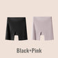 Women's high-waisted, shaping, and hip-shaping ice silk underwear