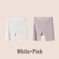 Women's high-waisted, shaping, and hip-shaping ice silk underwear