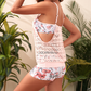 Resort-Wear Lace Top & Tropical Print Shorts