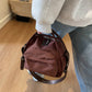 Women's Lightweight Nylon Crossbody Handbag