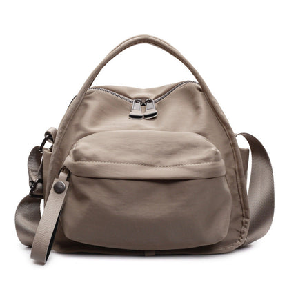 Women's Lightweight Nylon Crossbody Handbag