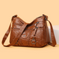 Stylish PU Leather Crossbody Bag